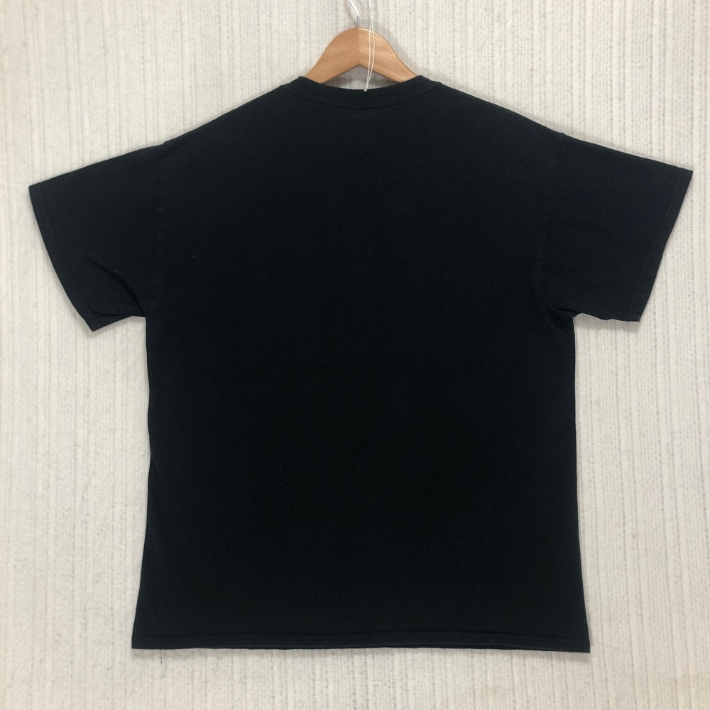 Kawasaki Engines‎ Graphic T-Shirt Mens Large Black Short Sleeve Gildan Cotton - Picture 6 of 8